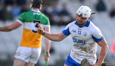 Déise drive on in second half to down Offaly