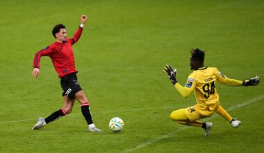 Anang stands tall as Bohs and Pat's share the spoils