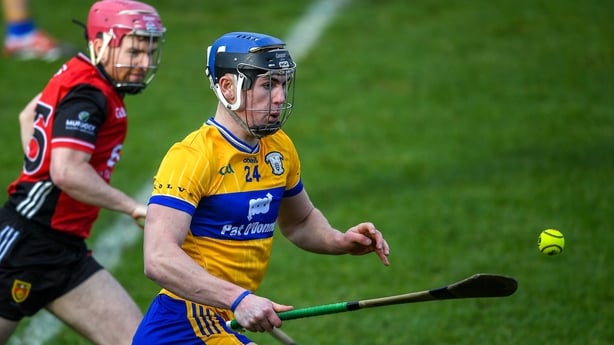 Jamie Moylan of Clare 