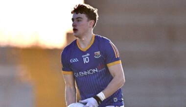 Reynolds rescues Longford at the death in Waterford