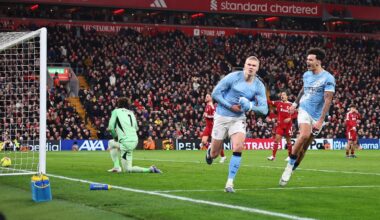 Liverpool 1-2 Manchester City recap