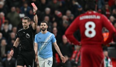 City keep title hopes alive with dramatic Anfield win