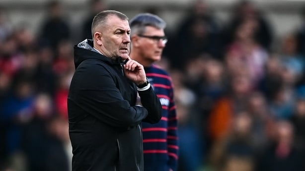8 February 2026; Bohemians manager Alan Reynolds during the SSE Airtricity Men's Premier Division match between Bohemians and St Patrick's Athletic at the Aviva Stadium in Dublin. Photo by Tyler Miller/Sportsfile