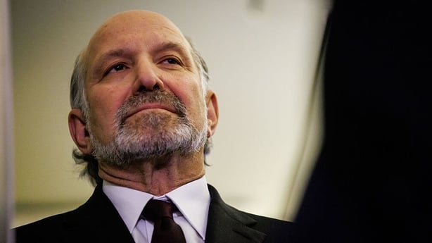 US Secretary of Commerce Howard Lutnick 