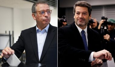 Seguro beats far-right in vote on Portuguese presidency