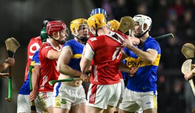 Simulation becoming an issue in hurling