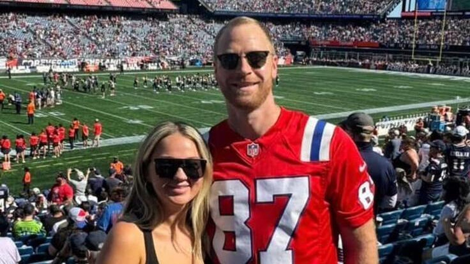 Irish man detained by ICE in US fearing for his life