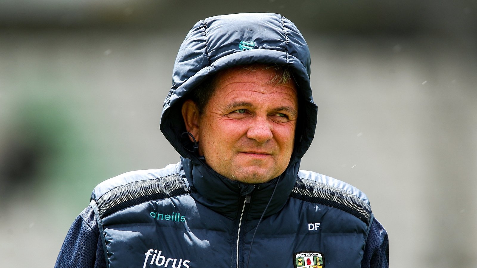 Has Davy reached end of the road with Antrim?