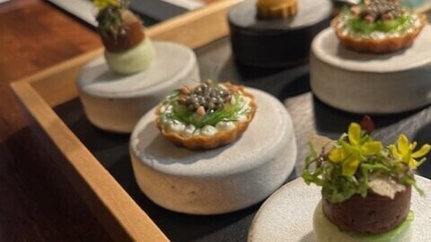 Ahmet Dede Food by TUD