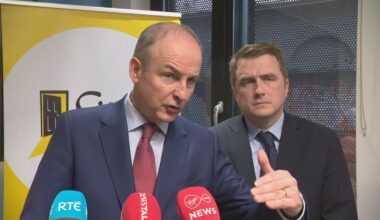 Taoiseach opens 75-bed health and addiction facility