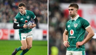 Number 10 uncertainty could be damaging Ireland