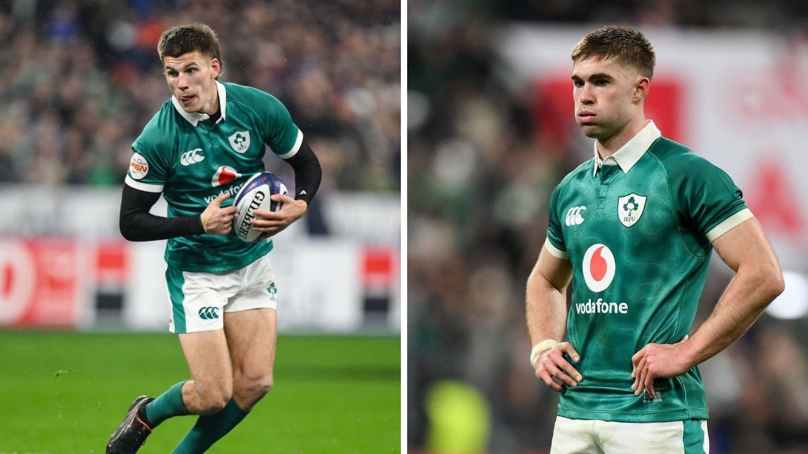 Number 10 uncertainty could be damaging Ireland