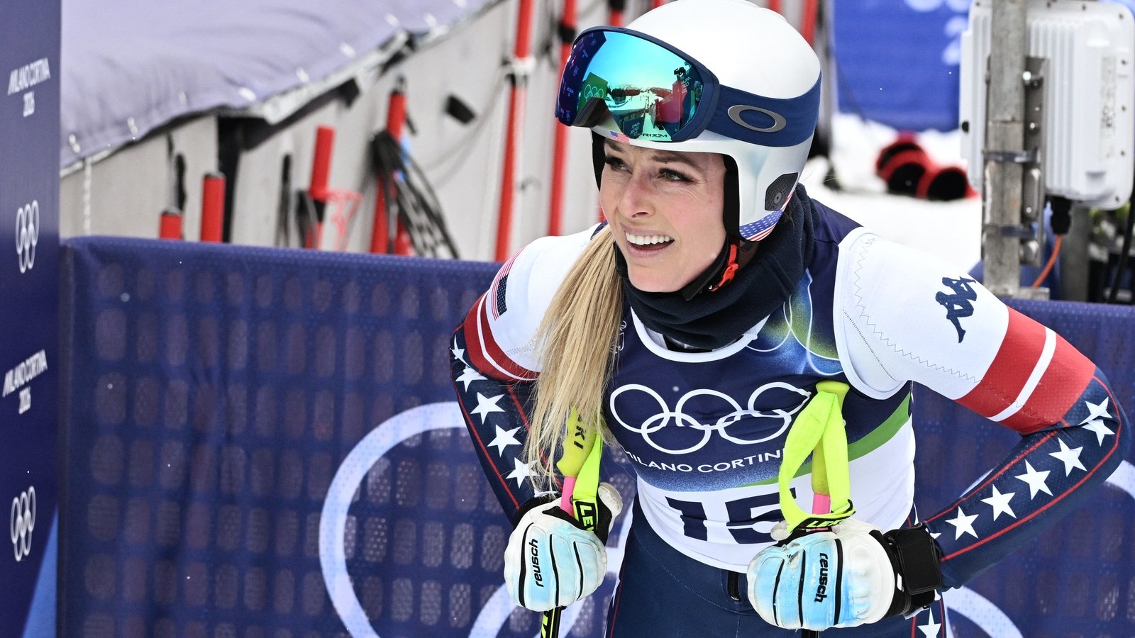 Vonn defiant as she prepares for 'multiple surgeries'