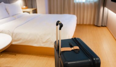 Government to restrict short-term lets in larger towns