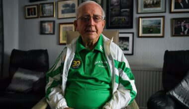 'Troy Parrott brought it all back'