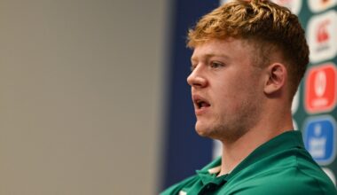 'I feel like I'd be able to take that step no problem'