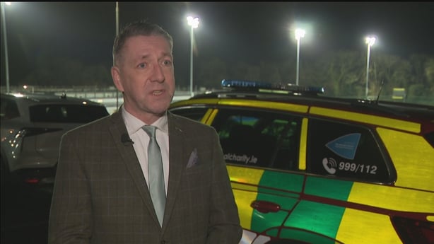 David Tighe, CEO, of CRITICAL