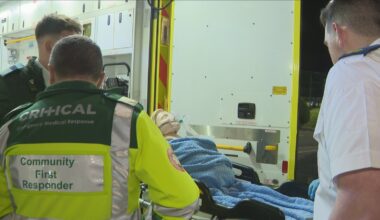 Over 40 calls to new Cork community first responders