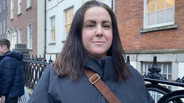 Cara McGuinness - pic - Ailbhe Conneely - RTE