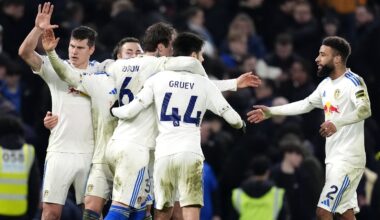 Chelsea throw away two goal lead at home to Leeds