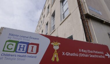 Review of paediatric consultant's surgeries widened