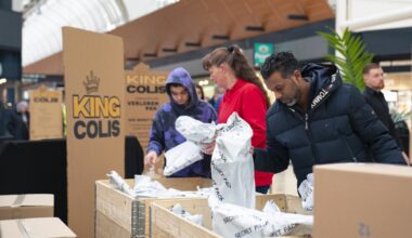 Mystery lost packages pop-up shop comes to Cork