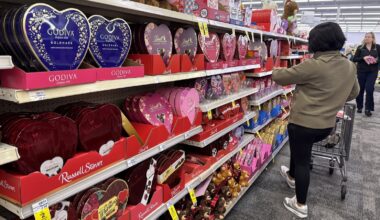 Why is Valentine's Day chocolate getting so expensive?