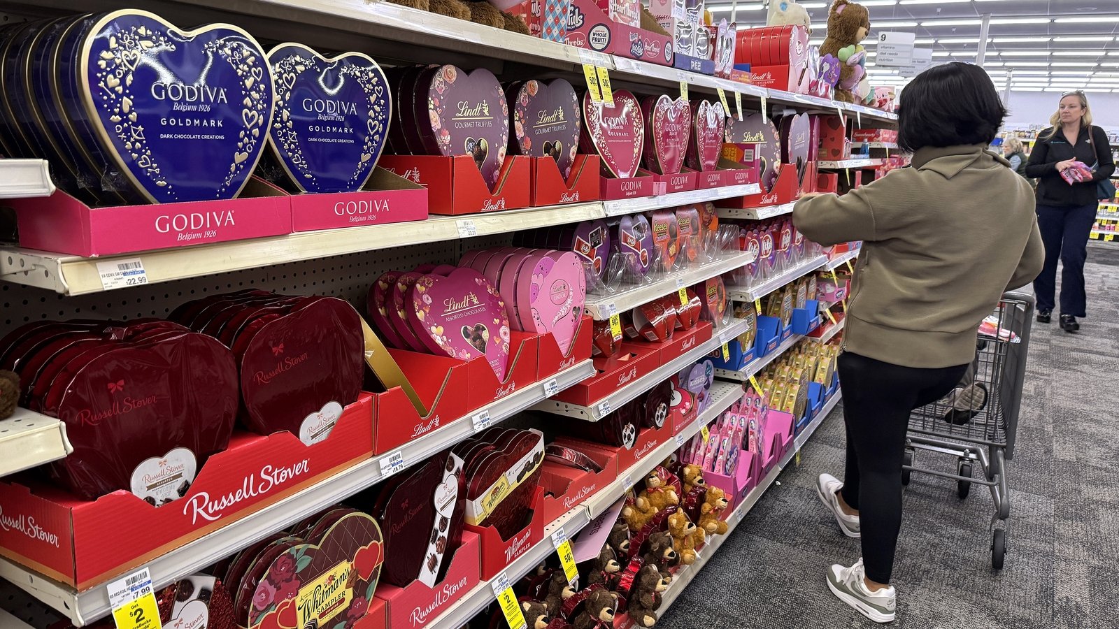 Why is Valentine's Day chocolate getting so expensive?
