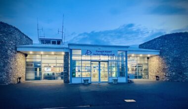 Donegal Airport assesses legal options over flight change