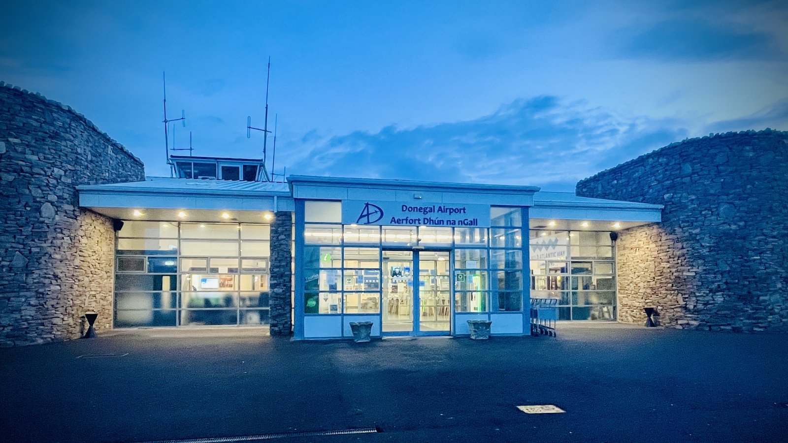 Donegal Airport assesses legal options over flight change