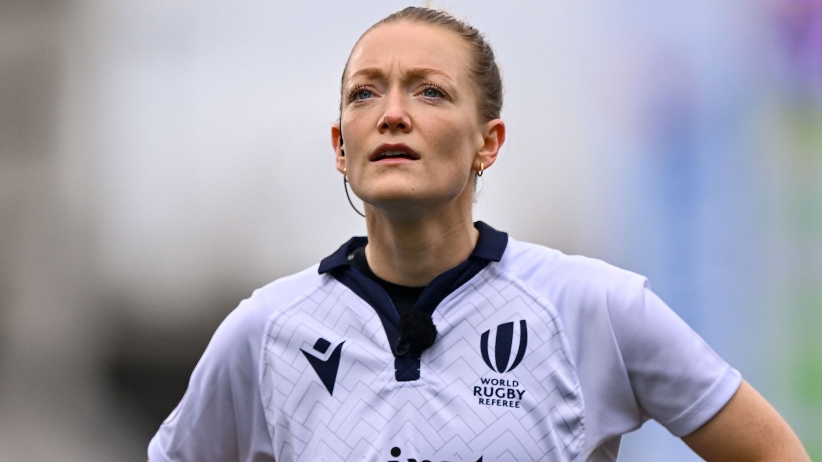 Six Nations history beckons for referee Davidson