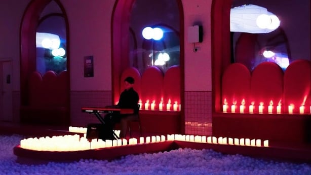 candlelight performance