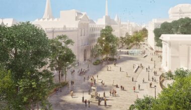 College Green pedestrianisation plans unveiled by council