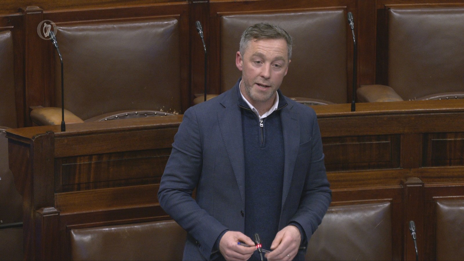 Live: Govt rent bill 'disastrous', says Soc Dems TD Hearne - RTE.ie
