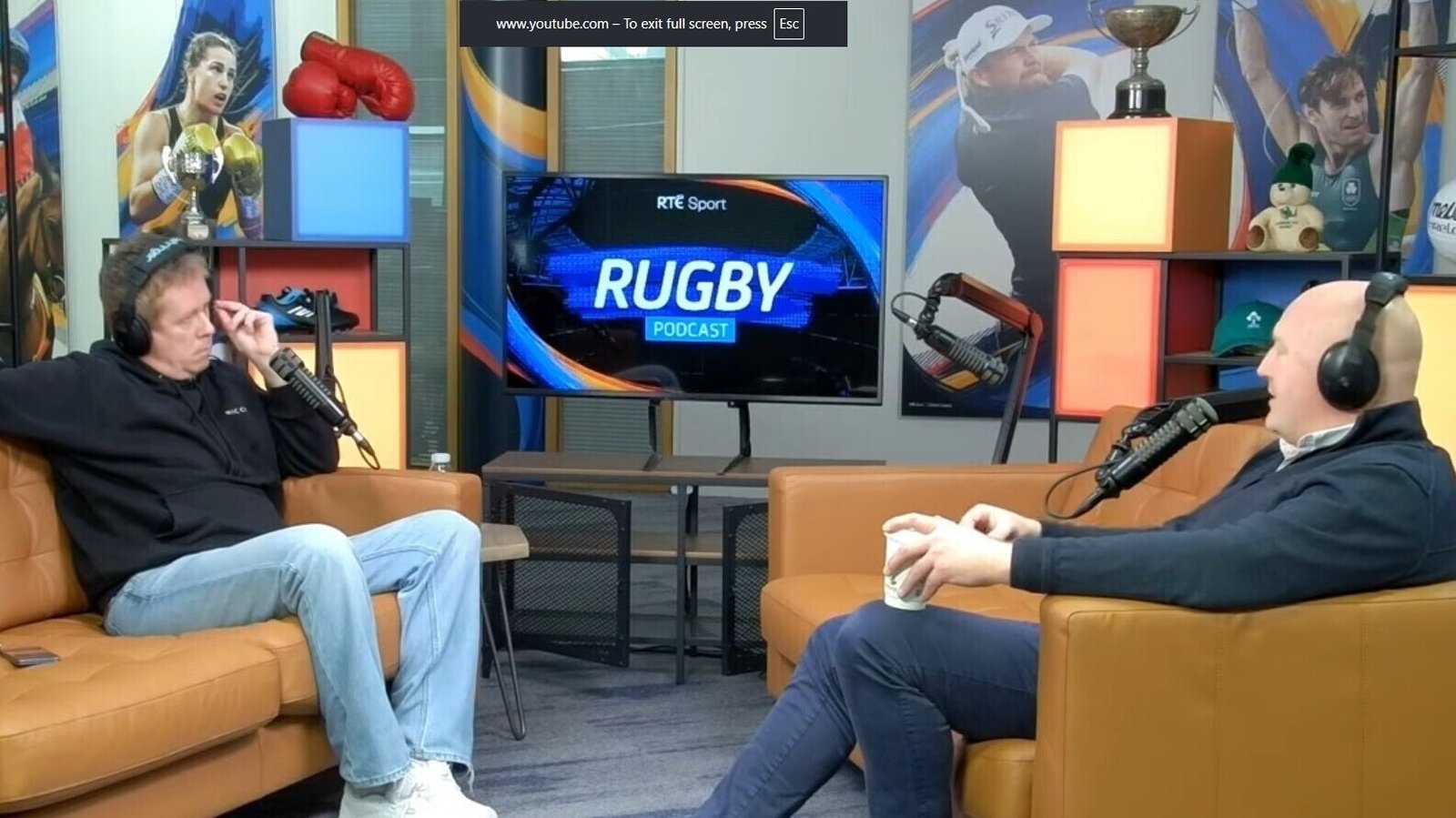 Ireland lacking on-pitch leaders, says Jackman