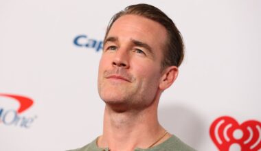 James Van Der Beek, Dawson's Creek star, dies aged 48