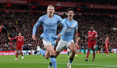 City make light work of Fulham to close in on Arsenal