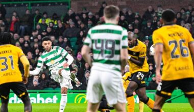 Oxlade-Chamberlain nets debut winner for Celtic