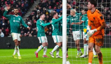 Van Dijk header ends Sunderland's unbeaten home record