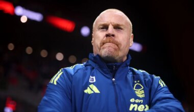 Dyche sacked by Forest after goalless draw with Wolves
