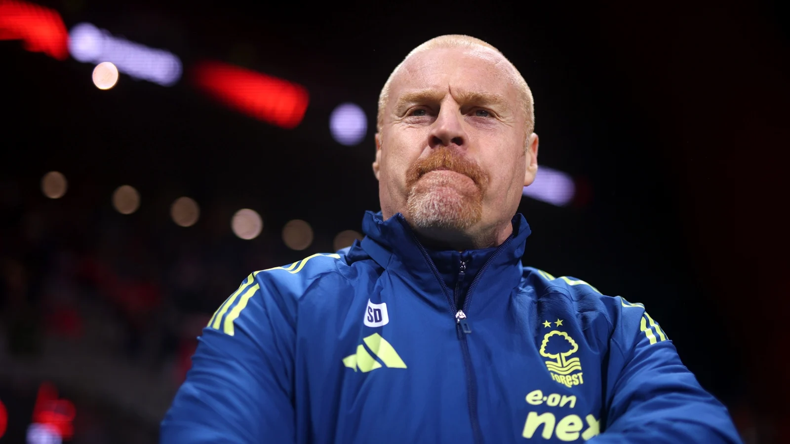 Dyche sacked by Forest after goalless draw with Wolves