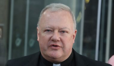 Army chaplain stabbed in Galway to receive service medal