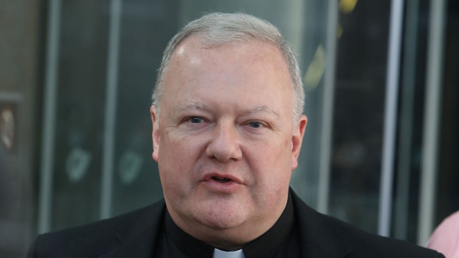 Army chaplain stabbed in Galway to receive service medal