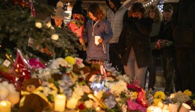 Suspect identified in Canada shooting, motive unknown