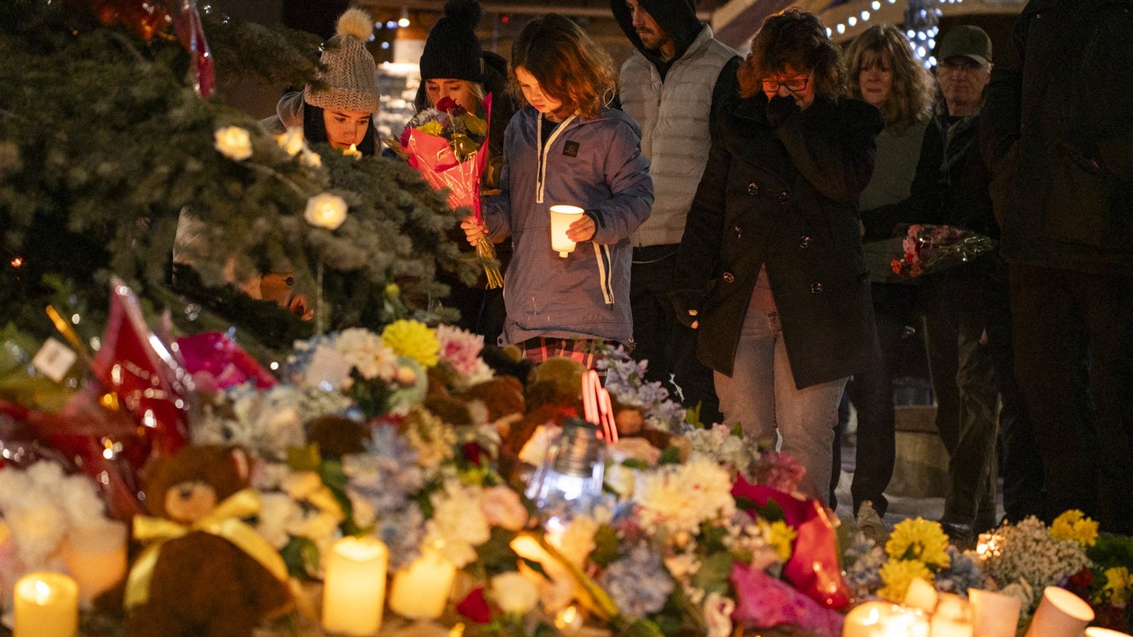 Suspect identified in Canada shooting, motive unknown