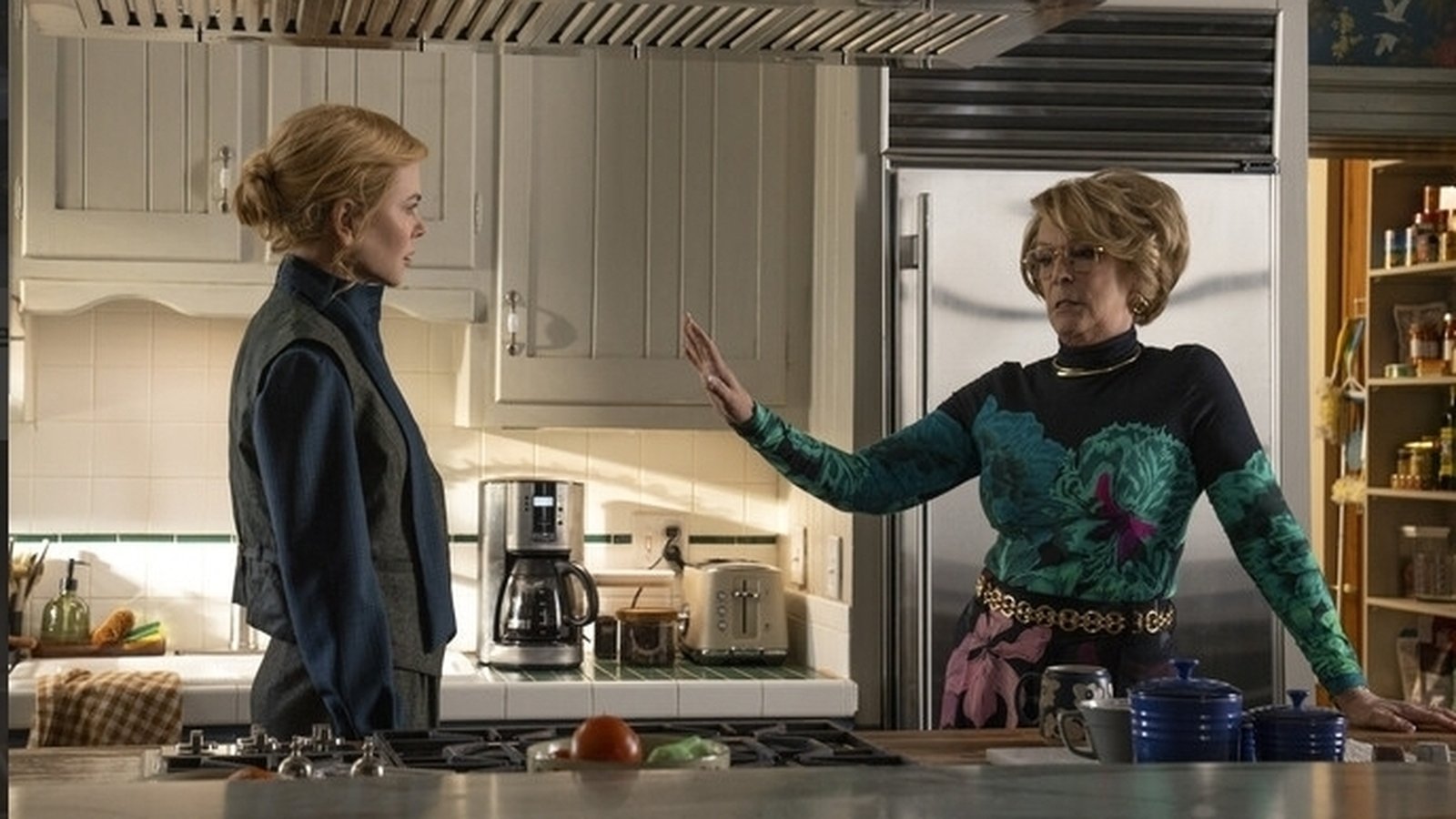 Kidman, Lee Curtis lead new crime thriller Scarpetta