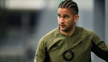 Six changes for Ireland with Ulster pair to make 6N bow