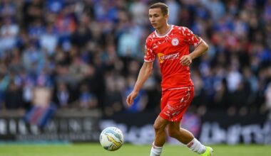 Dundalk sign Shelbourne defender Wilson