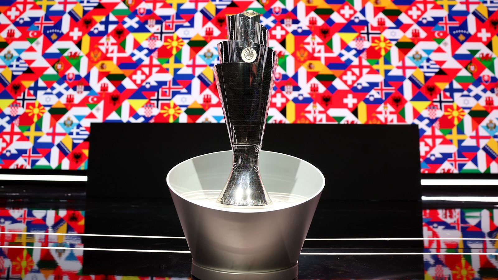 Ireland drawn with Israel in Nations League