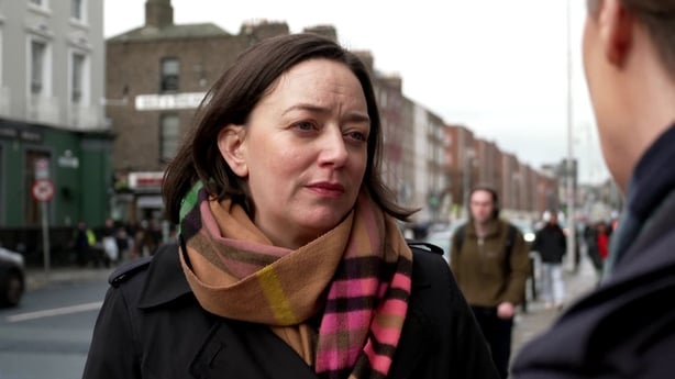 Green Party Cllr Janet Horner